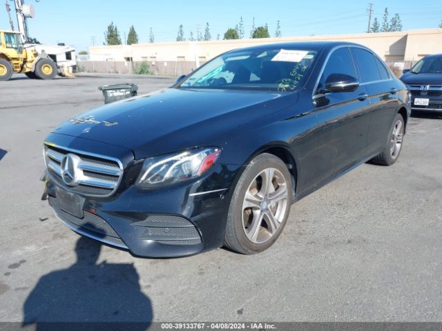 Photo 1 VIN: WDDZF4JB6HA095768 - MERCEDES-BENZ E 