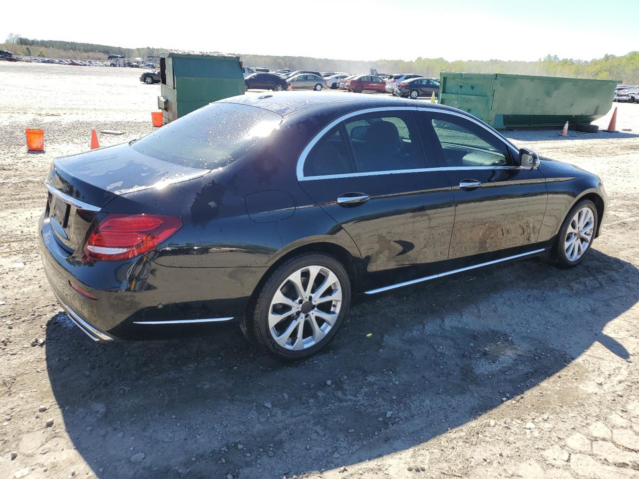 Photo 2 VIN: WDDZF4JB6HA124492 - MERCEDES-BENZ E-KLASSE 