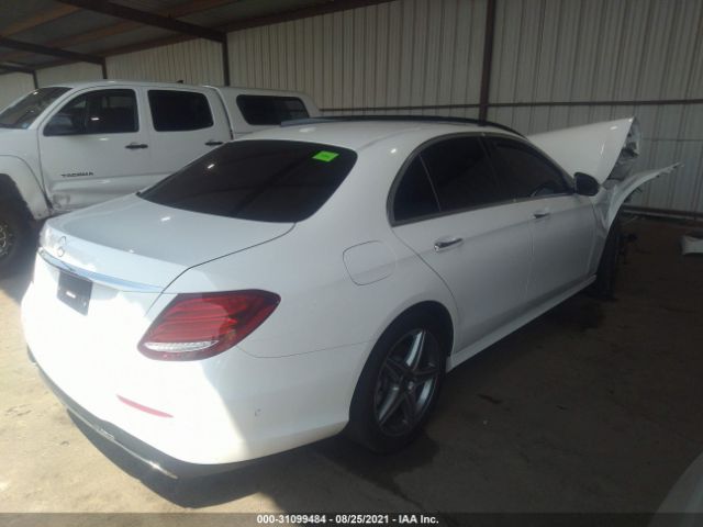 Photo 3 VIN: WDDZF4JB6HA233597 - MERCEDES-BENZ E-CLASS 