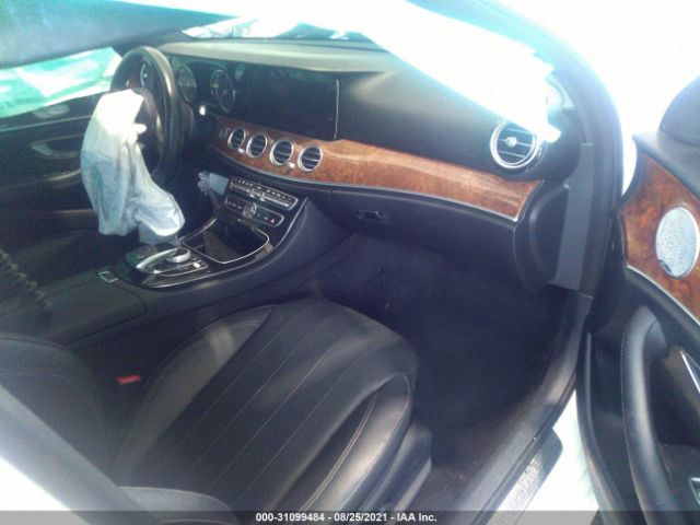 Photo 4 VIN: WDDZF4JB6HA233597 - MERCEDES-BENZ E-CLASS 