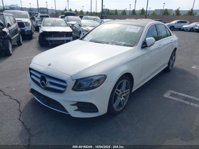 Photo 1 VIN: WDDZF4JB6JA364227 - MERCEDES-BENZ E-CLASS 