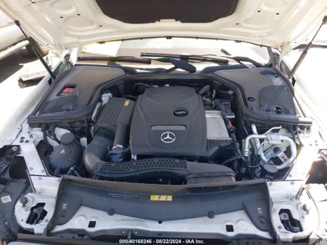 Photo 9 VIN: WDDZF4JB6JA364227 - MERCEDES-BENZ E-CLASS 