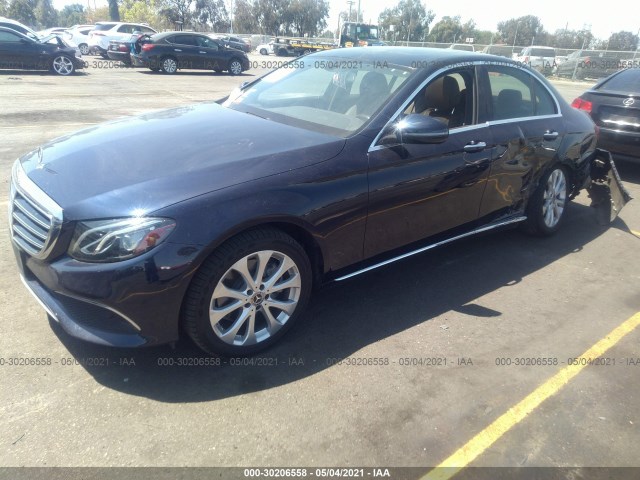 Photo 1 VIN: WDDZF4JB6JA380301 - MERCEDES-BENZ E-CLASS 