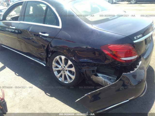 Photo 5 VIN: WDDZF4JB6JA380301 - MERCEDES-BENZ E-CLASS 