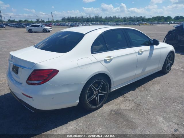 Photo 3 VIN: WDDZF4JB6JA437256 - MERCEDES-BENZ E-CLASS 