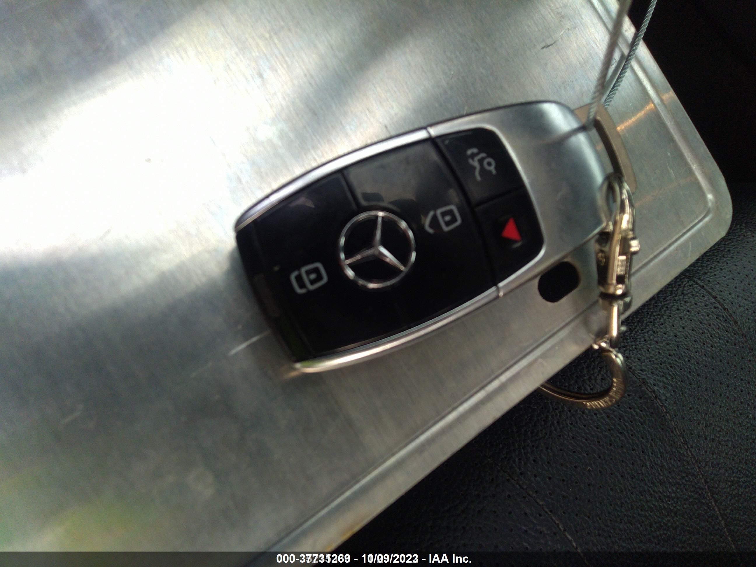 Photo 10 VIN: WDDZF4JB7HA048121 - MERCEDES-BENZ E-KLASSE 