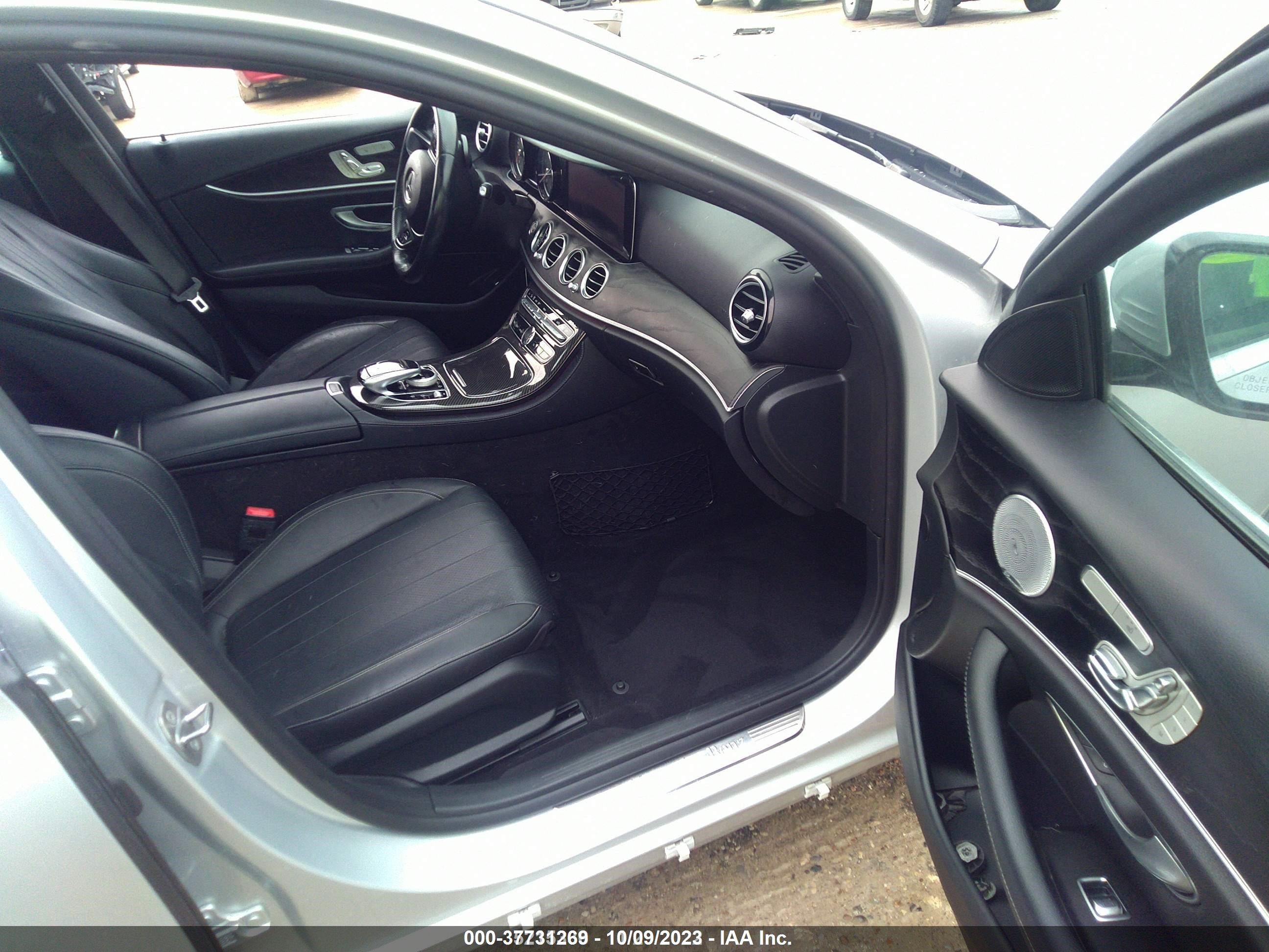 Photo 4 VIN: WDDZF4JB7HA048121 - MERCEDES-BENZ E-KLASSE 