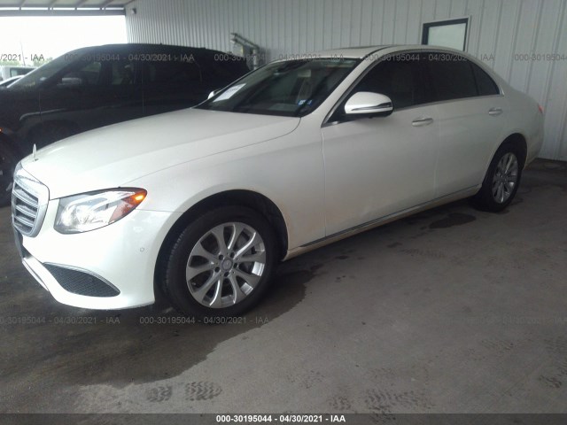 Photo 1 VIN: WDDZF4JB7HA067865 - MERCEDES-BENZ E-CLASS 