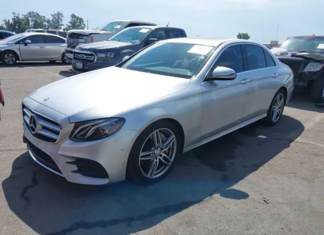 Photo 1 VIN: WDDZF4JB7HA077439 - MERCEDES-BENZ E-CLASS 