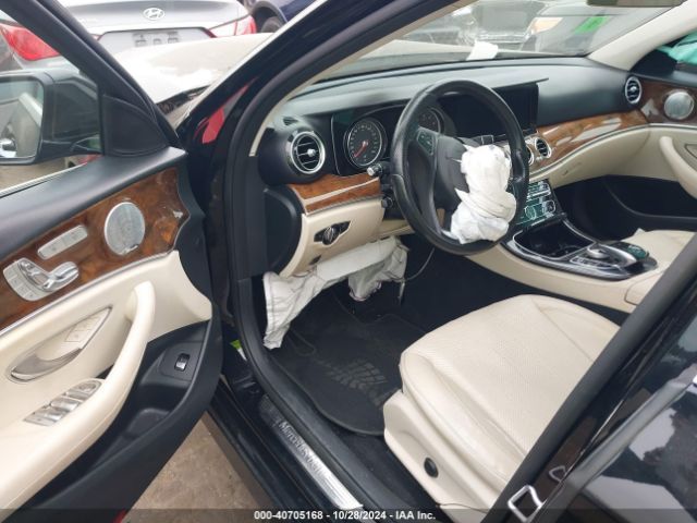 Photo 4 VIN: WDDZF4JB7HA089526 - MERCEDES-BENZ E-CLASS 