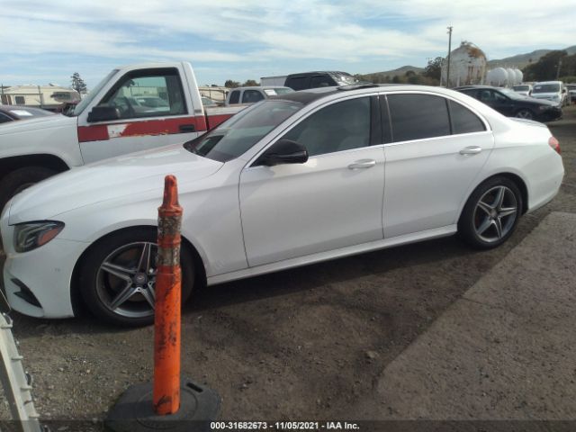 Photo 1 VIN: WDDZF4JB7HA091356 - MERCEDES-BENZ E-CLASS 