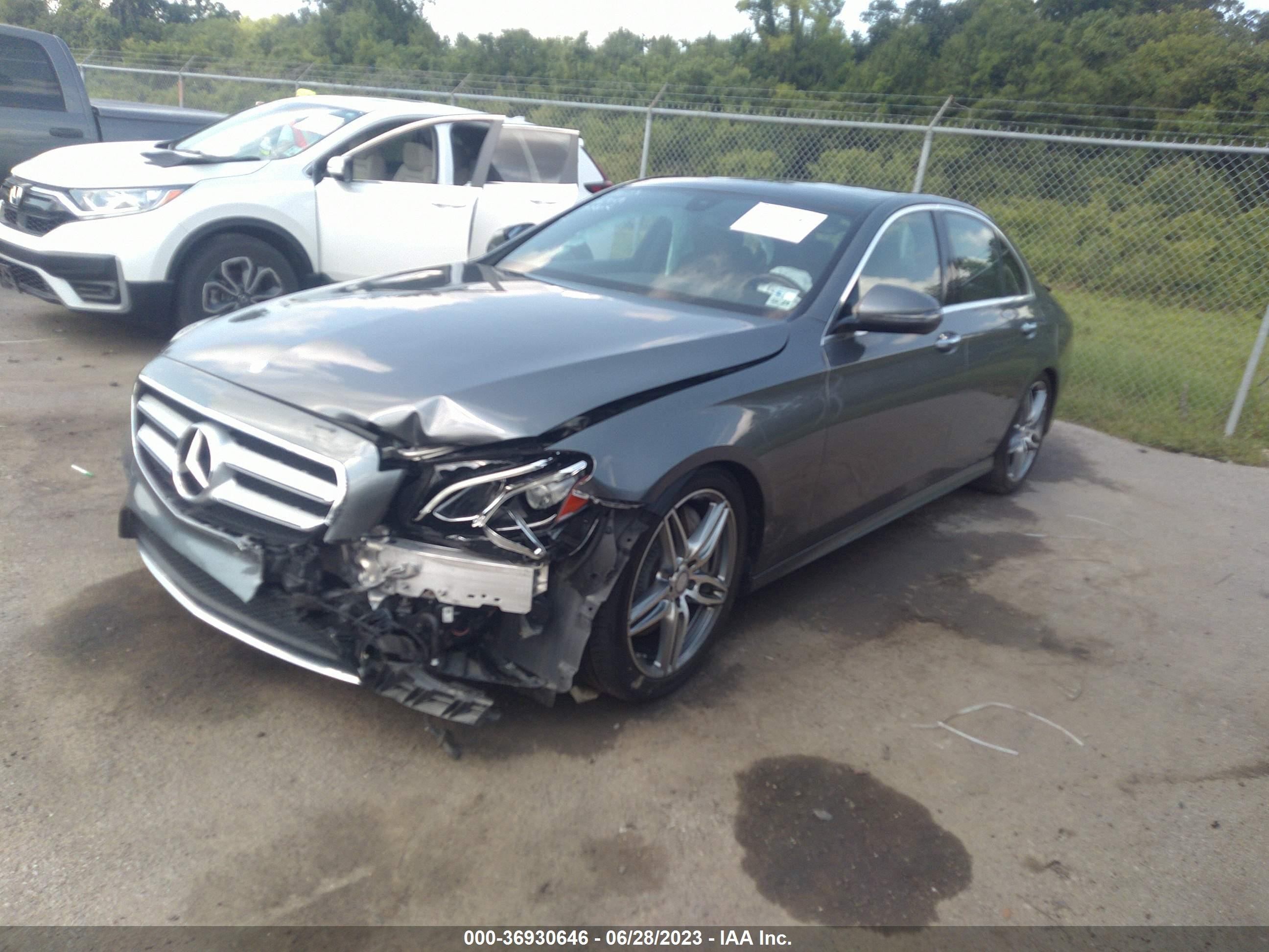 Photo 1 VIN: WDDZF4JB7HA116949 - MERCEDES-BENZ E-KLASSE 