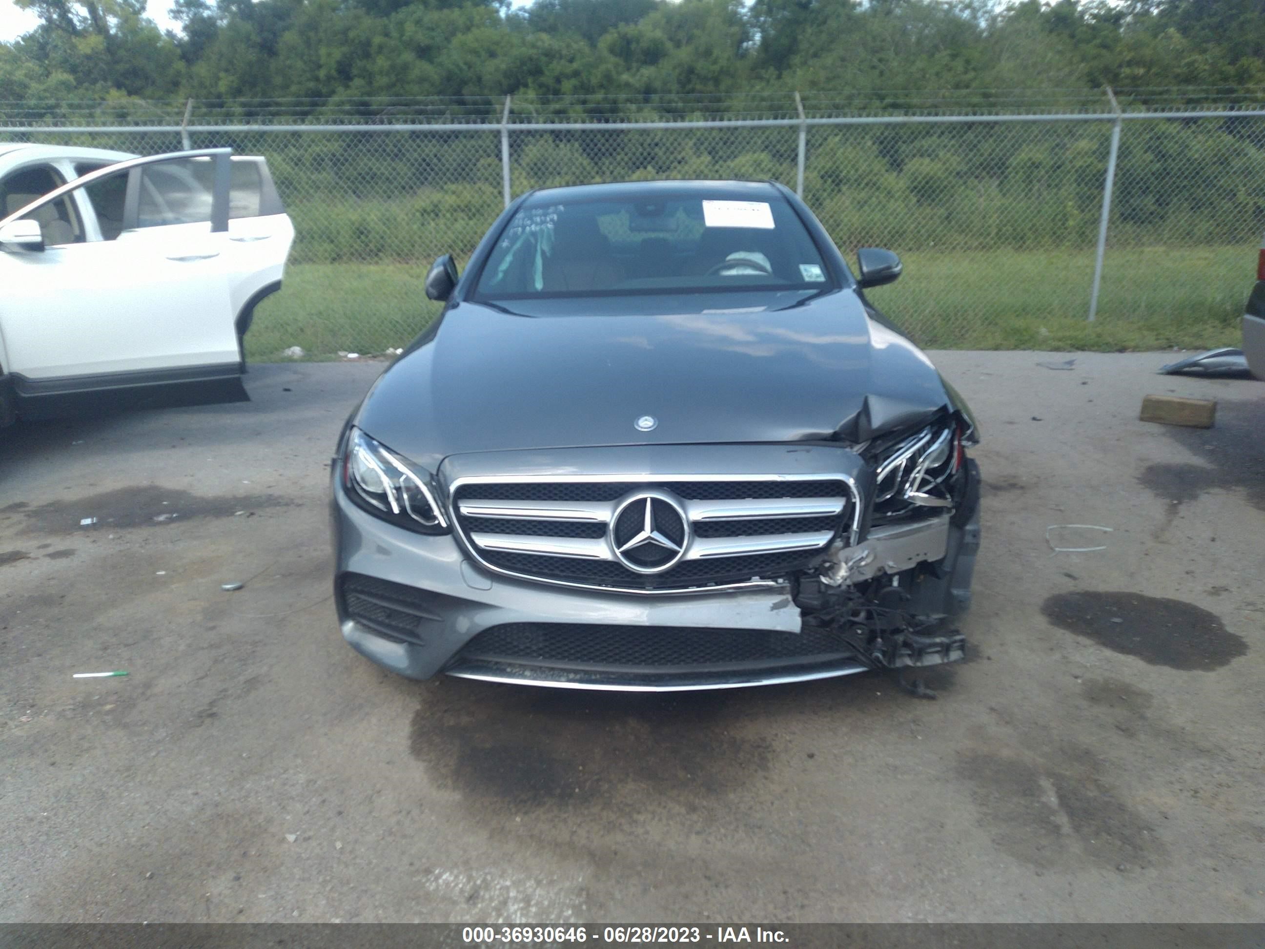 Photo 11 VIN: WDDZF4JB7HA116949 - MERCEDES-BENZ E-KLASSE 