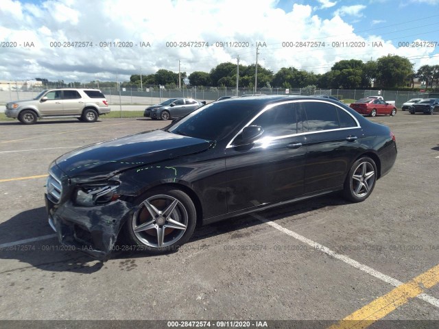 Photo 1 VIN: WDDZF4JB7HA176651 - MERCEDES-BENZ E-CLASS 