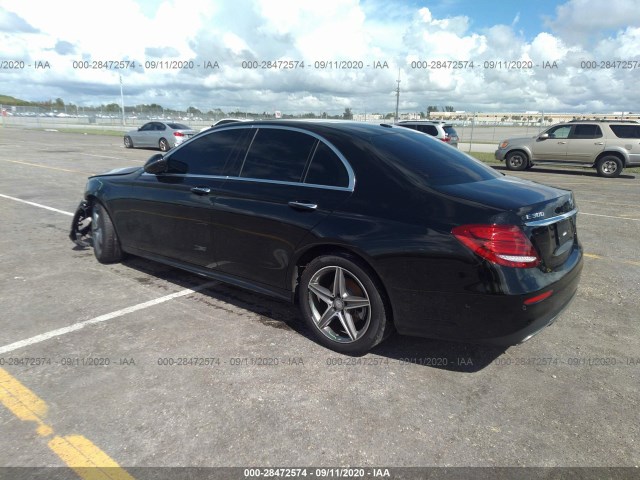 Photo 2 VIN: WDDZF4JB7HA176651 - MERCEDES-BENZ E-CLASS 