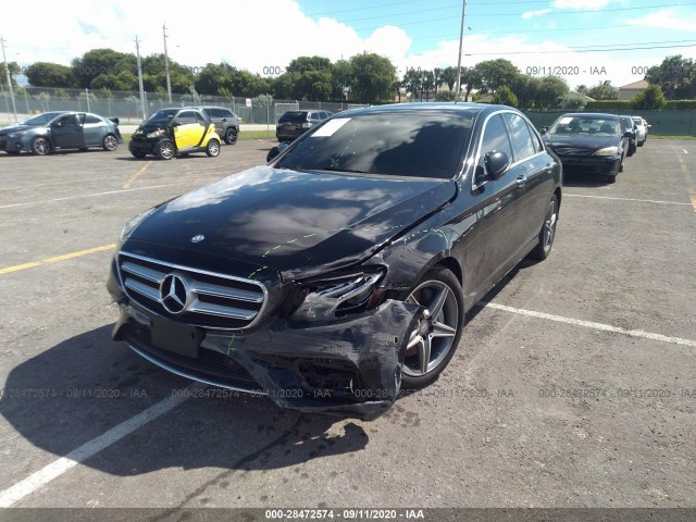 Photo 5 VIN: WDDZF4JB7HA176651 - MERCEDES-BENZ E-CLASS 