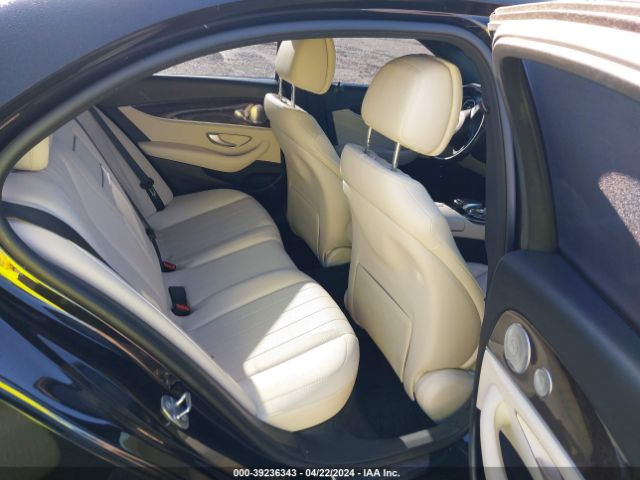 Photo 7 VIN: WDDZF4JB7HA285918 - MERCEDES-BENZ E 