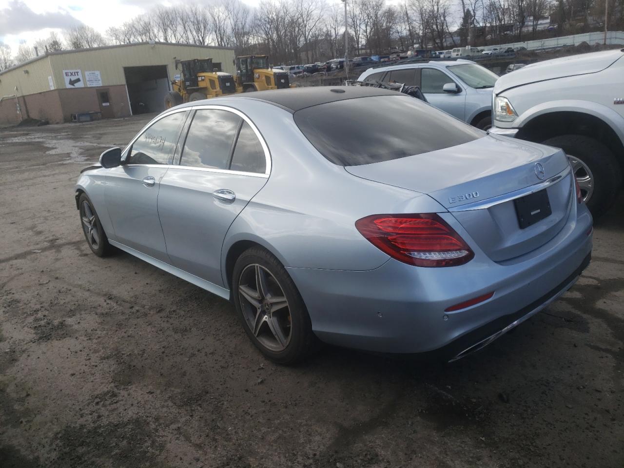 Photo 1 VIN: WDDZF4JB7JA306112 - MERCEDES-BENZ E-KLASSE 