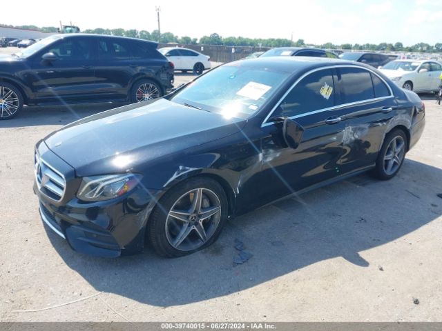 Photo 1 VIN: WDDZF4JB7JA308491 - MERCEDES-BENZ E-CLASS 