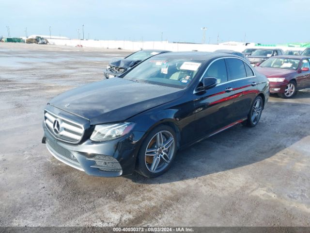 Photo 1 VIN: WDDZF4JB7JA328532 - MERCEDES-BENZ E-CLASS 