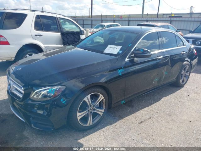 Photo 1 VIN: WDDZF4JB7JA361739 - MERCEDES-BENZ E-CLASS 