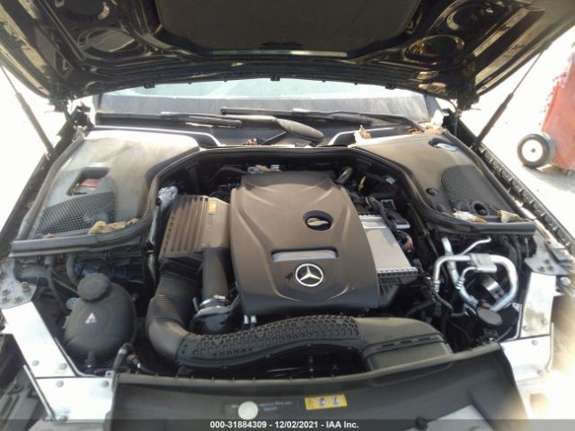 Photo 9 VIN: WDDZF4JB7JA389217 - MERCEDES-BENZ E-CLASS 