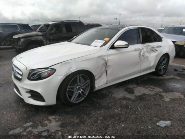 Photo 1 VIN: WDDZF4JB7JA452137 - MERCEDES-BENZ E-CLASS 