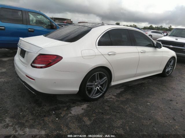 Photo 3 VIN: WDDZF4JB7JA452137 - MERCEDES-BENZ E-CLASS 