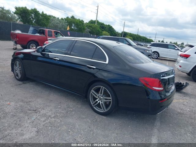 Photo 2 VIN: WDDZF4JB7KA508594 - MERCEDES-BENZ E-CLASS 