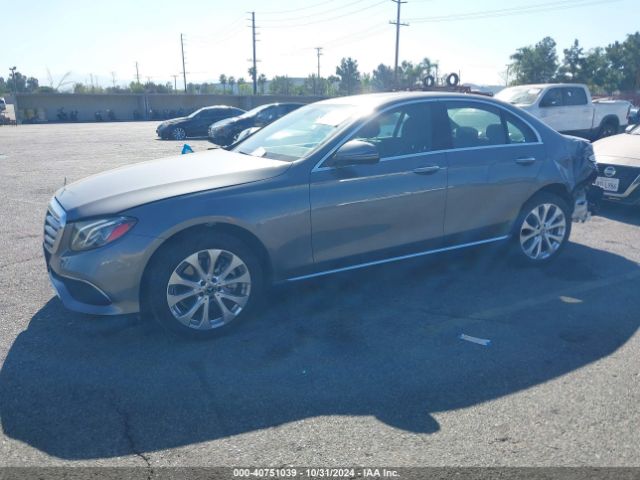 Photo 1 VIN: WDDZF4JB7KA591850 - MERCEDES-BENZ E-CLASS 