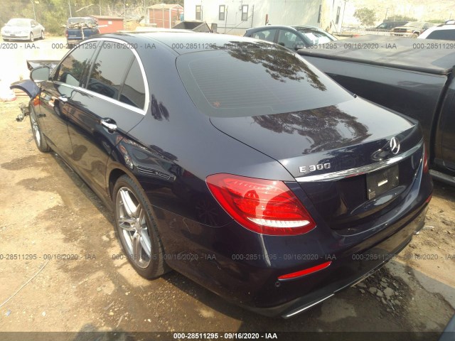 Photo 2 VIN: WDDZF4JB8HA018934 - MERCEDES-BENZ E-CLASS 