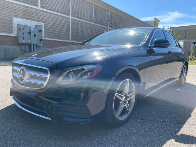 Photo 1 VIN: WDDZF4JB8HA027309 - MERCEDES-BENZ E-CLASS 