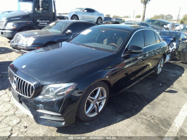 Photo 1 VIN: WDDZF4JB8HA060505 - MERCEDES-BENZ E-CLASS 