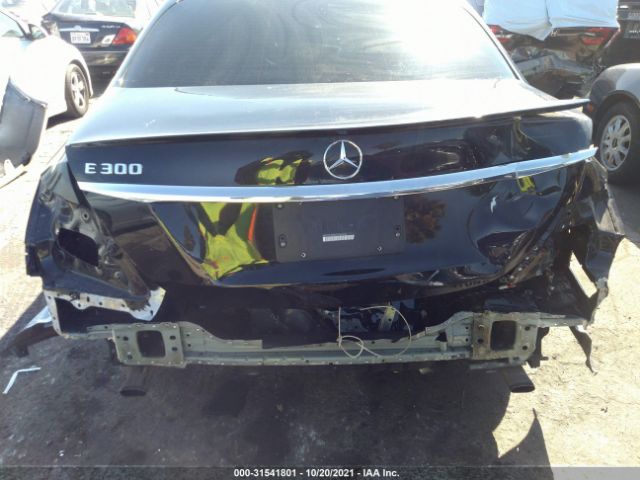 Photo 5 VIN: WDDZF4JB8HA060505 - MERCEDES-BENZ E-CLASS 