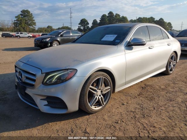 Photo 1 VIN: WDDZF4JB8HA110237 - MERCEDES-BENZ E-CLASS 