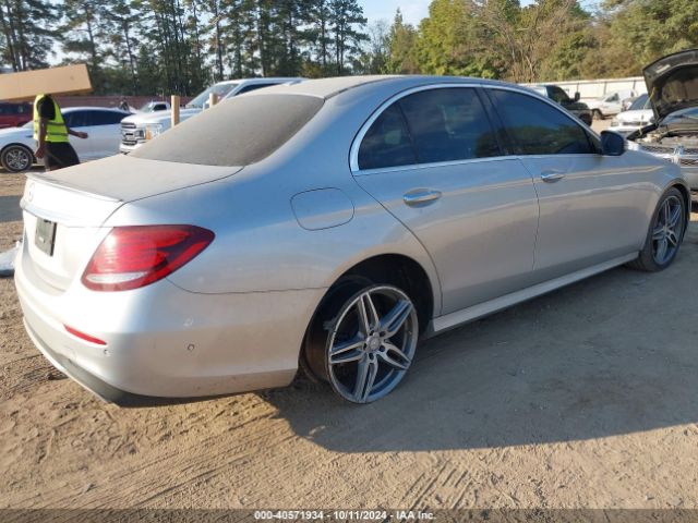 Photo 3 VIN: WDDZF4JB8HA110237 - MERCEDES-BENZ E-CLASS 