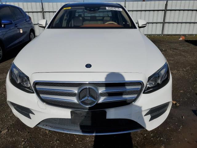 Photo 4 VIN: WDDZF4JB8HA160779 - MERCEDES-BENZ E-CLASS 