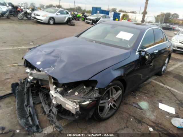 Photo 1 VIN: WDDZF4JB8HA220012 - MERCEDES-BENZ E-CLASS 