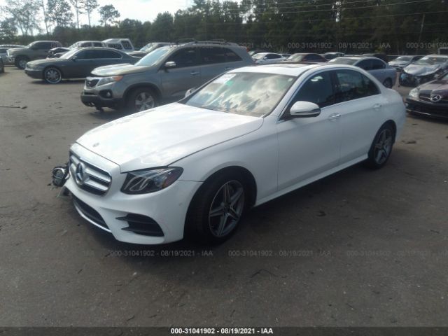 Photo 1 VIN: WDDZF4JB8JA307639 - MERCEDES-BENZ E-CLASS 