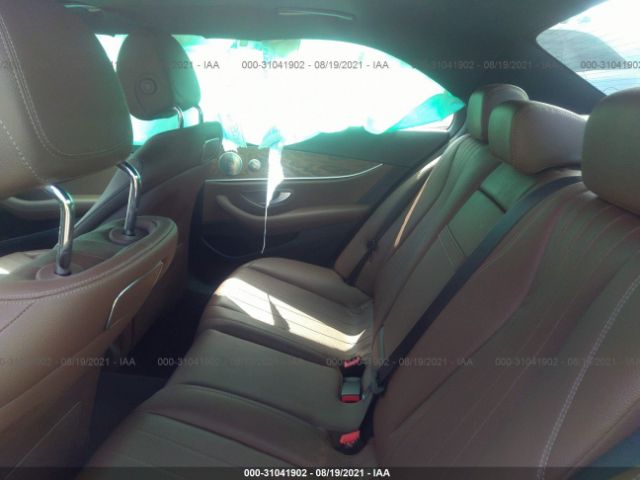 Photo 7 VIN: WDDZF4JB8JA307639 - MERCEDES-BENZ E-CLASS 