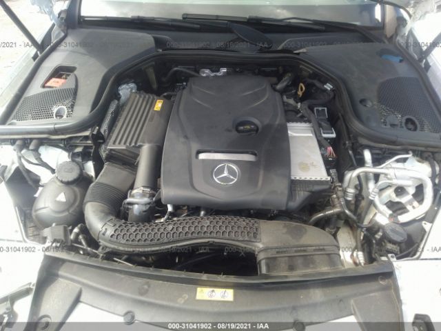 Photo 9 VIN: WDDZF4JB8JA307639 - MERCEDES-BENZ E-CLASS 