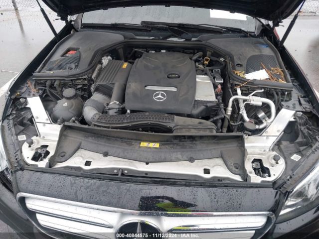 Photo 9 VIN: WDDZF4JB8JA337384 - MERCEDES-BENZ E-CLASS 