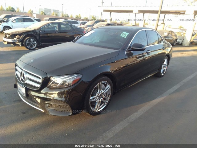 Photo 1 VIN: WDDZF4JB8JA380879 - MERCEDES-BENZ E-CLASS 