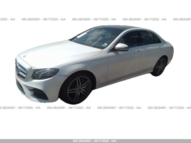 Photo 1 VIN: WDDZF4JB8JA386892 - MERCEDES-BENZ E-CLASS 