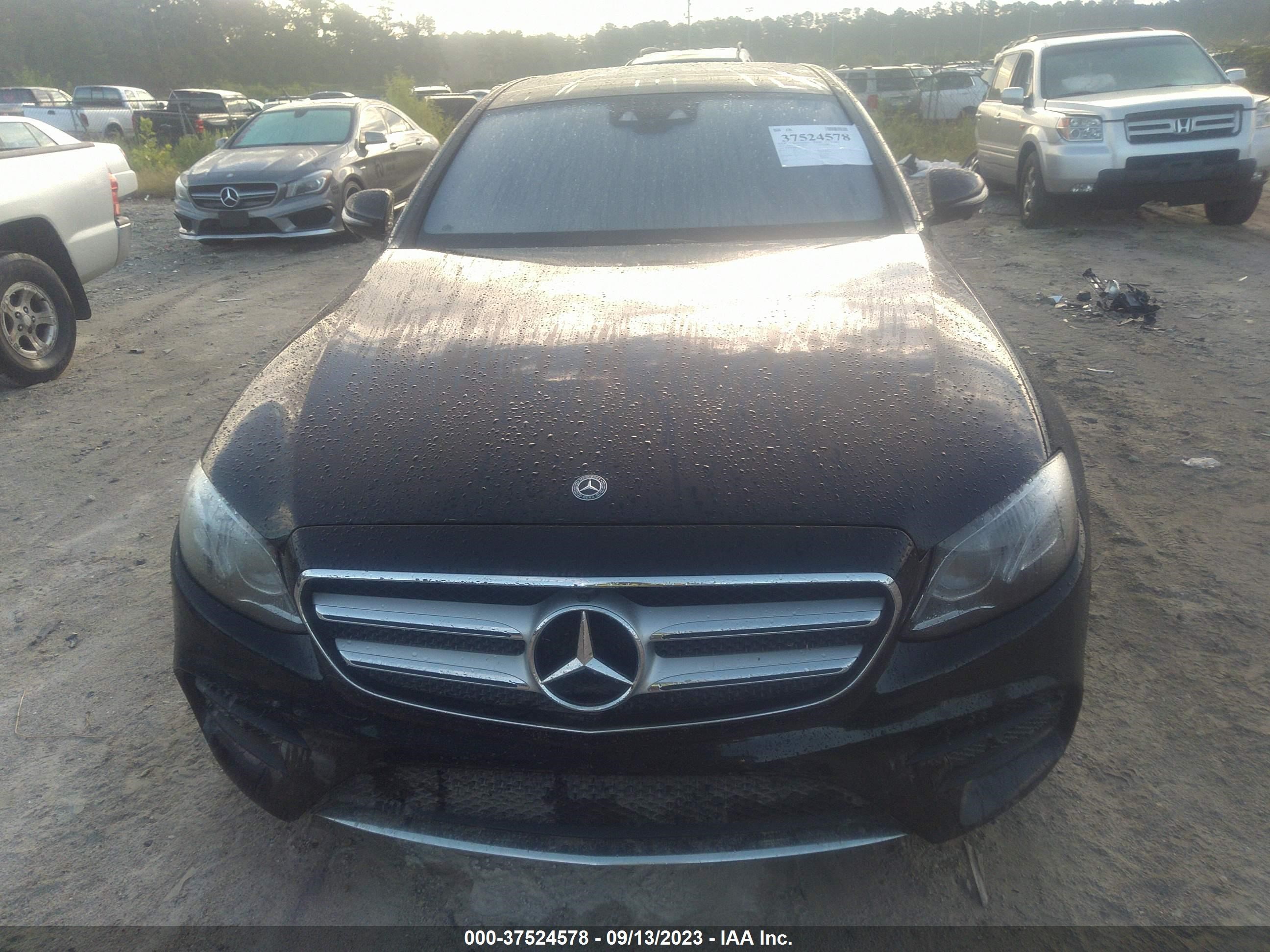 Photo 5 VIN: WDDZF4JB8KA526683 - MERCEDES-BENZ E-KLASSE 