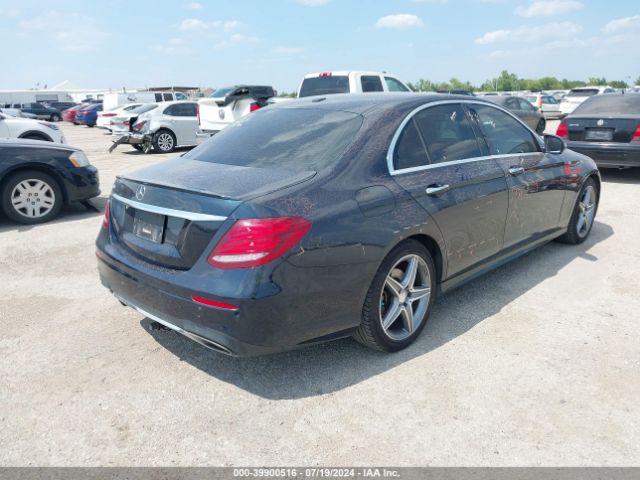 Photo 3 VIN: WDDZF4JB9HA032132 - MERCEDES-BENZ E-CLASS 