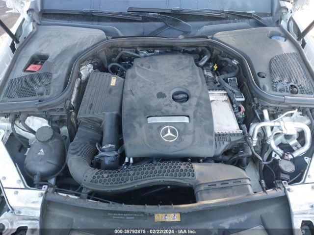 Photo 9 VIN: WDDZF4JB9HA093464 - MERCEDES-BENZ E-CLASS 