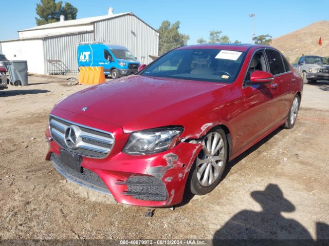 Photo 1 VIN: WDDZF4JB9HA190860 - MERCEDES-BENZ E-CLASS 