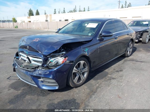 Photo 1 VIN: WDDZF4JB9HA241208 - MERCEDES-BENZ E-CLASS 