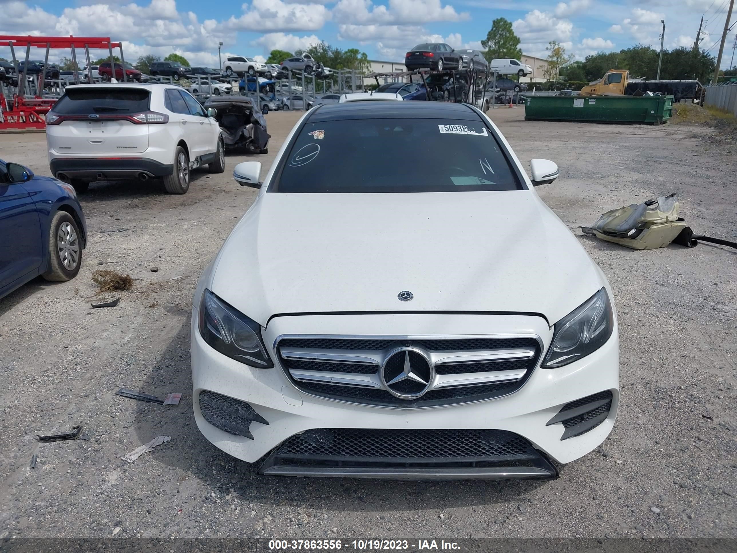 Photo 12 VIN: WDDZF4JB9KA574709 - MERCEDES-BENZ E-KLASSE 